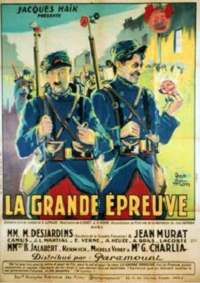 La Grande Epreuve La Grande Epreuve