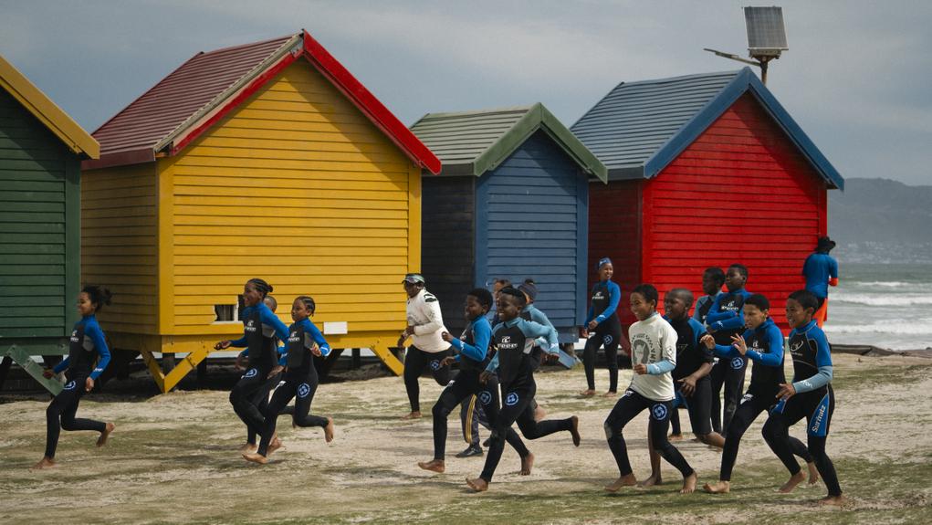 XXI - Le Sport des solutions - © When We Were Kids Production - Curb Films - Dix - Oxygen Africa XXI - Le Sport des solutions - © When We Were Kids Production - Curb Films - Dix - Oxygen Africa