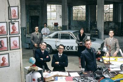 Vostok ' Vostok '