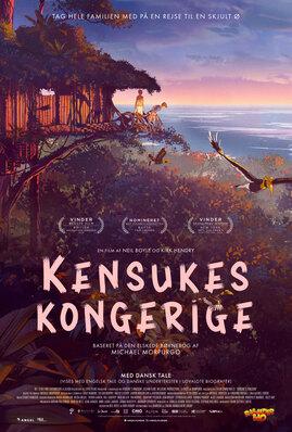 Kensuke's Kingdom - Denmark Kensuke's Kingdom - Denmark