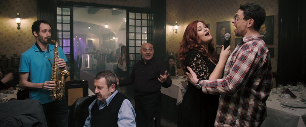 Tokyo - International Film Festival - 2016 Tokyo - International Film Festival - 2016