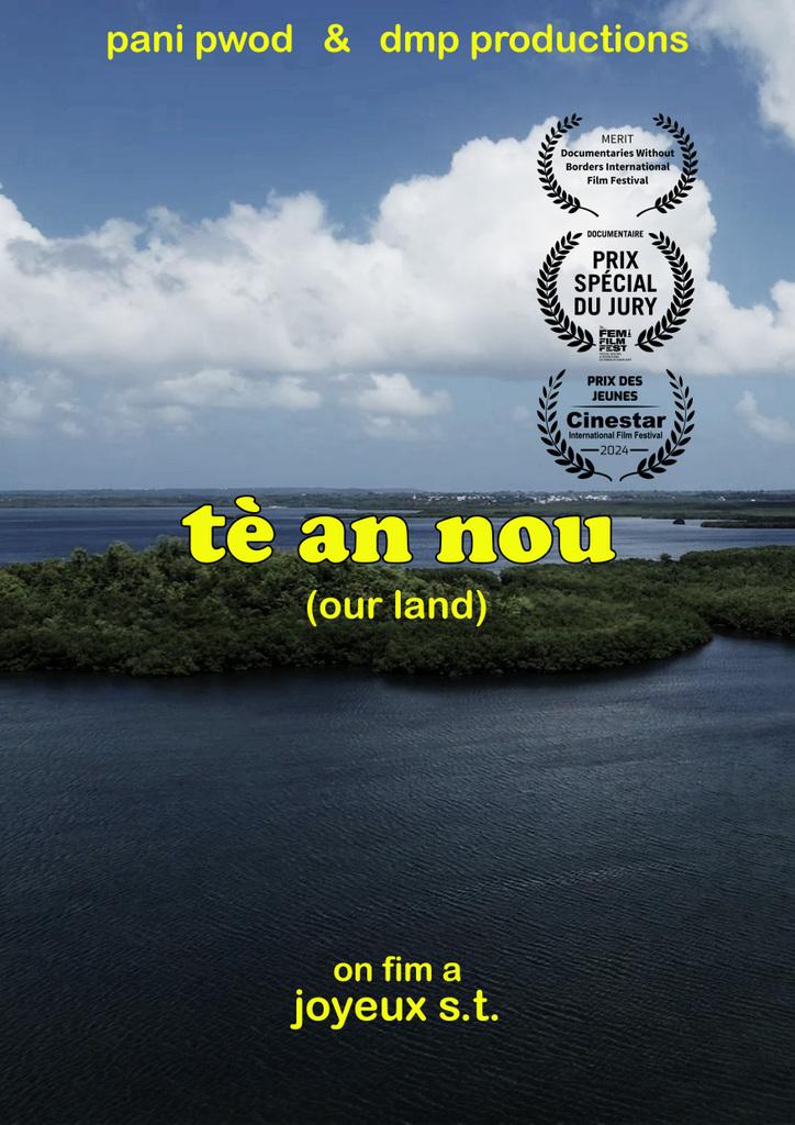 Te An Nou - © DMP Productions - Pani Pwod - Habebo Studios Te An Nou - © DMP Productions - Pani Pwod - Habebo Studios