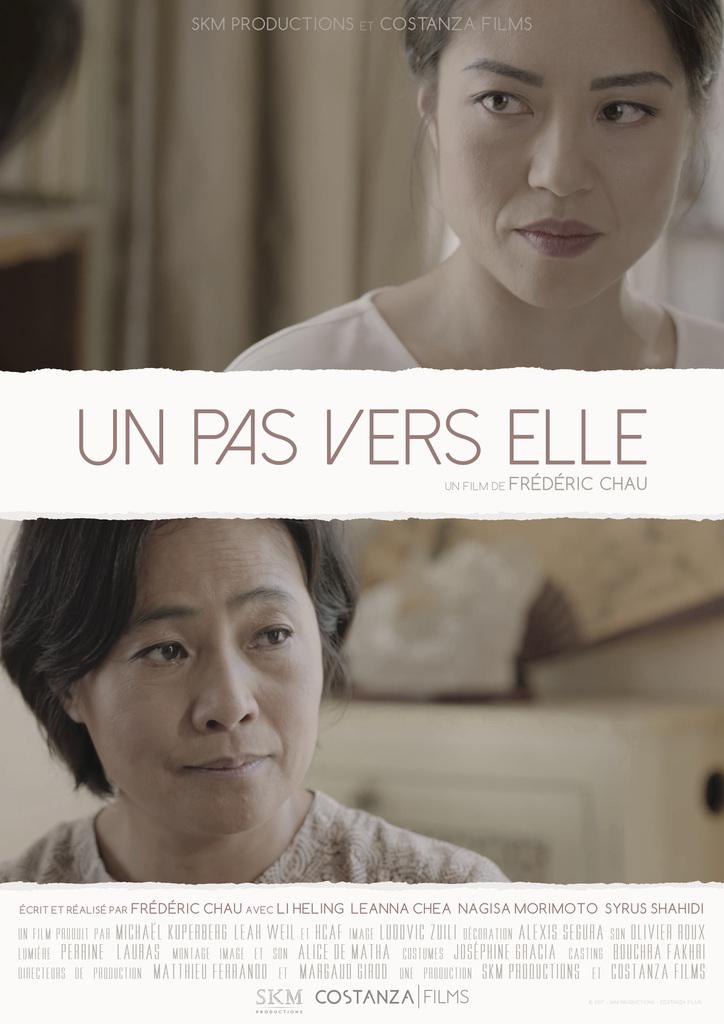 Un pas vers elle Un pas vers elle