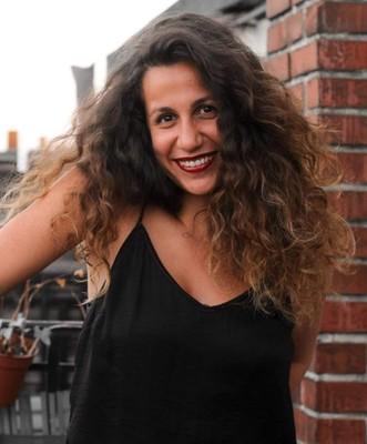 Sarah Slimani Sarah Slimani