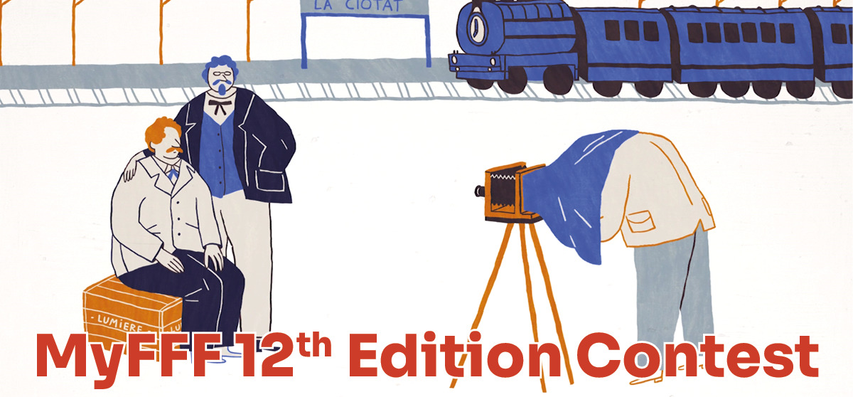 ¡MyFrenchFilmFestival presenta el concurso de la 12.ª edición! ¡MyFrenchFilmFestival presenta el concurso de la 12.ª edición!