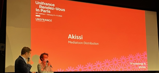 Latest news on French animation TV content Latest news on French animation TV content