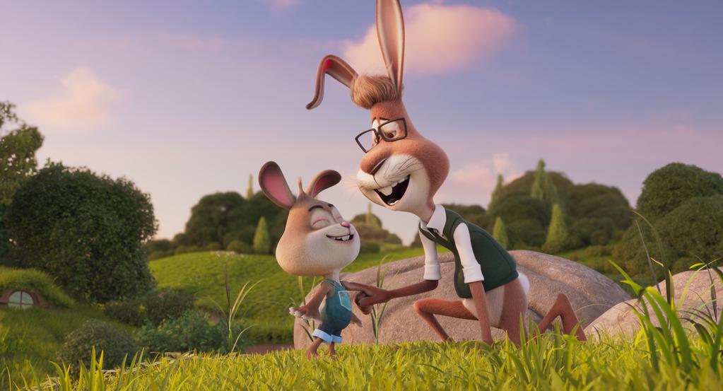 Walter Lapin - © Fabrique d'Images - Freaks Factory - Fantabulous Walter Lapin - © Fabrique d'Images - Freaks Factory - Fantabulous