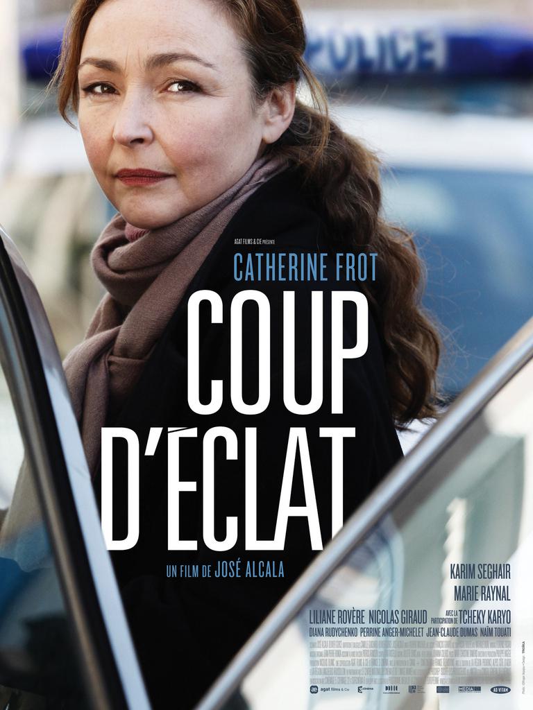 Coup d'éclat Coup d'éclat