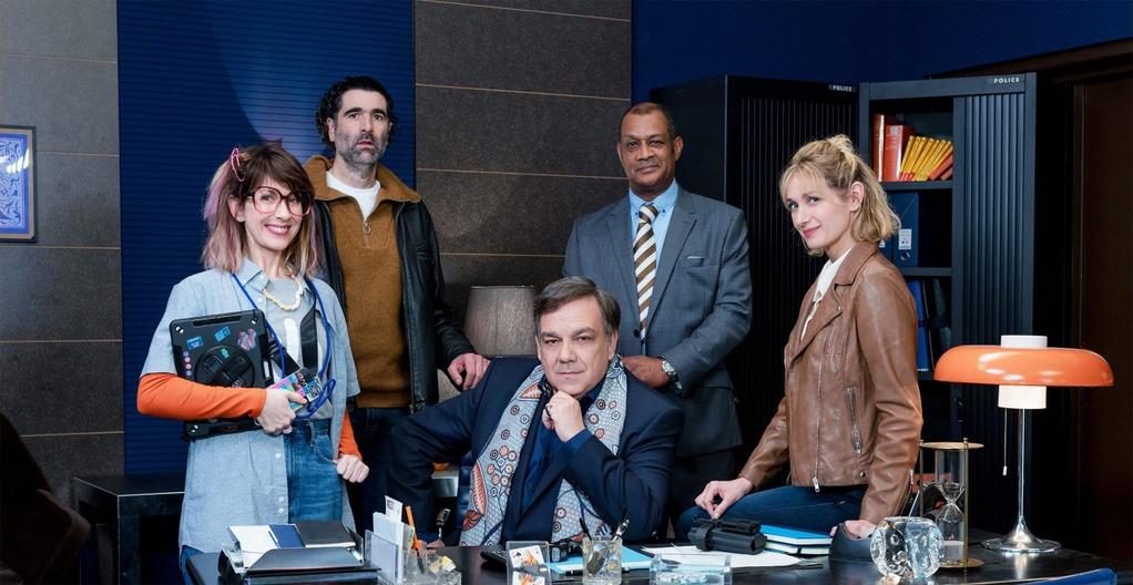 Vincent Scalera - &copy; Jean-Philippe Baltel - Chabraque Productions - Carr&eacute; Long Productions