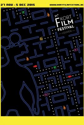 Kortfilmfestival Leuven - 2015 Kortfilmfestival Leuven - 2015