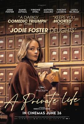 A Private Life - United Kingdom A Private Life - United Kingdom