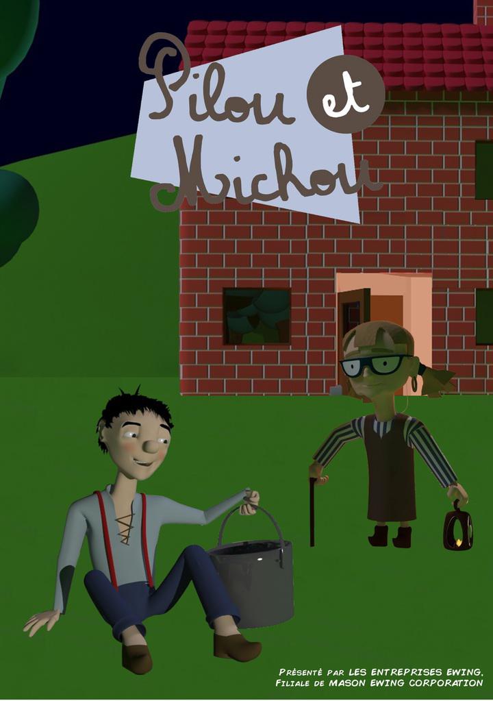 Pilou et Michou Pilou et Michou