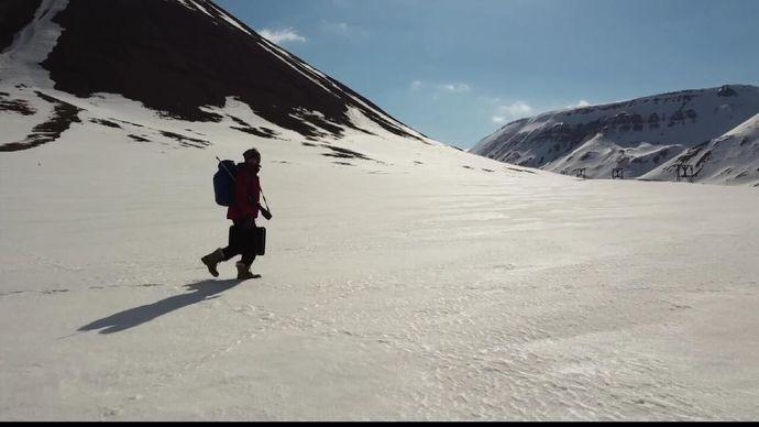 Dégel du pergélisol : une bombe à retardement Dégel du pergélisol : une bombe à retardement