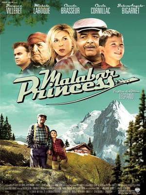 Malabar Princess / 仮題:マラバル・プリンセス Malabar Princess / 仮題:マラバル・プリンセス