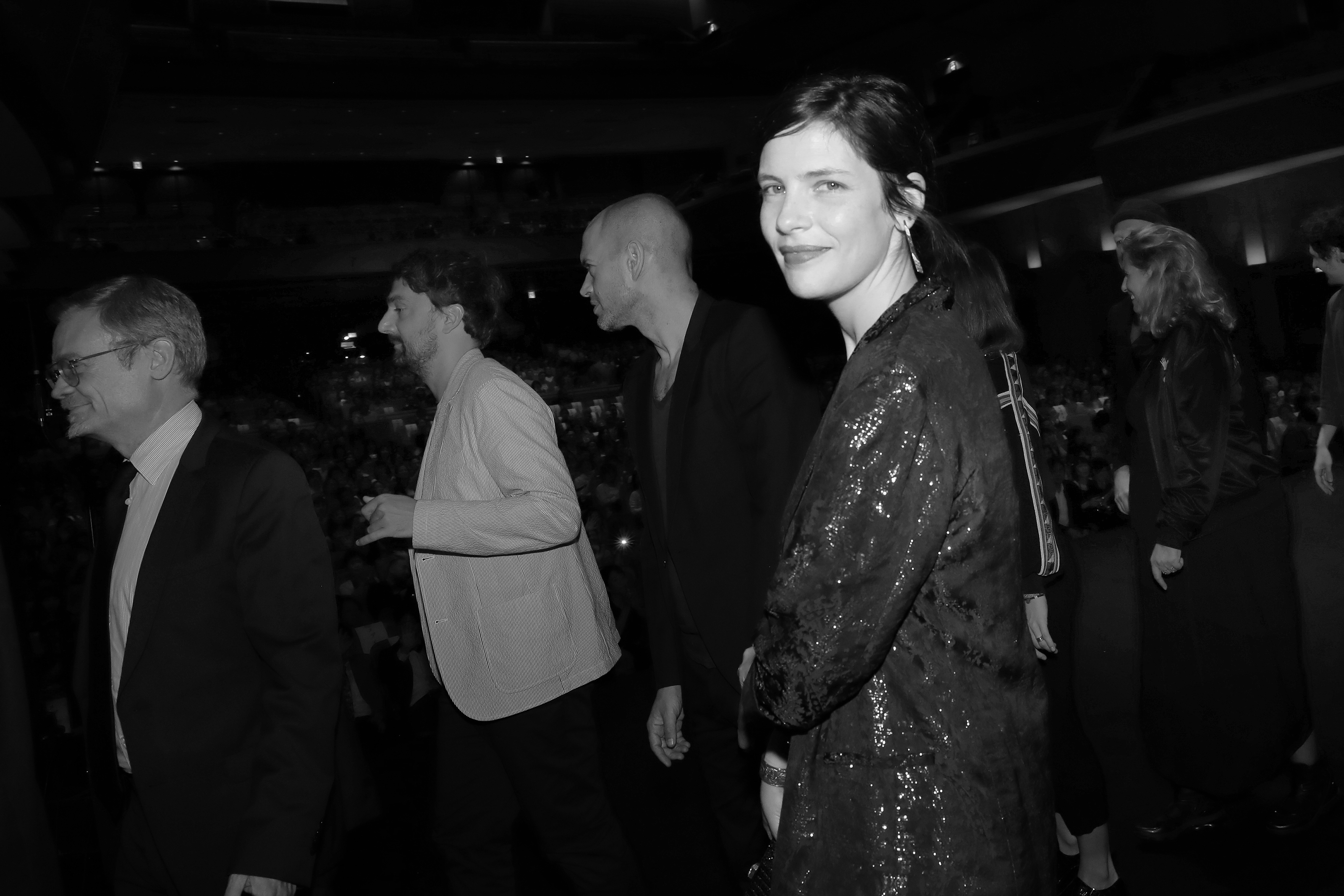 June 20: Opening of the 27th French Film Festival in Japan - © Laurent Campus June 20: Opening of the 27th French Film Festival in Japan - © Laurent Campus