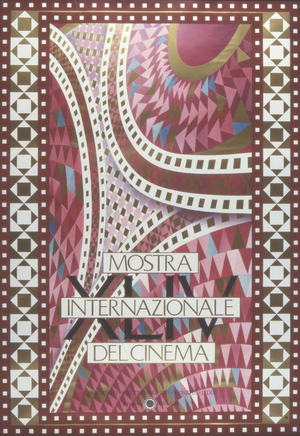 Venice International Film Festival - 1987 Venice International Film Festival - 1987