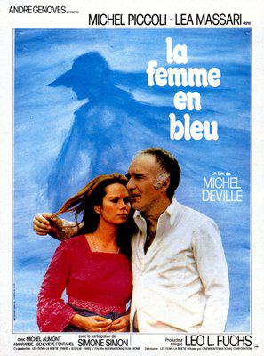 La Femme en bleu La Femme en bleu