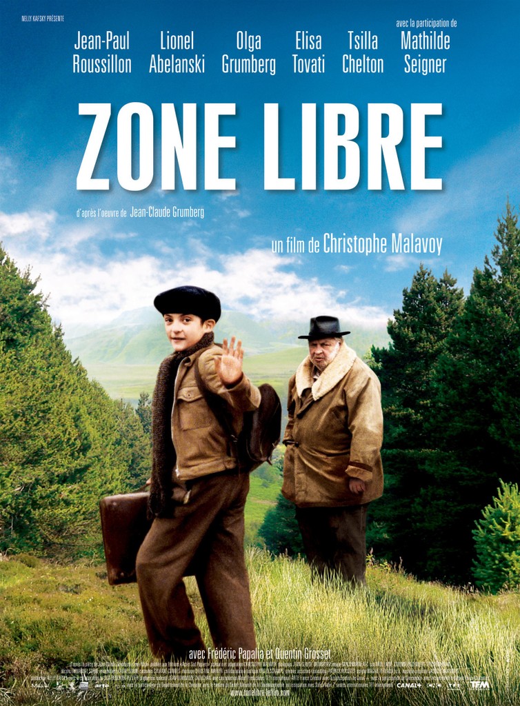Zone libre / 仮題:自由地帯 Zone libre / 仮題:自由地帯