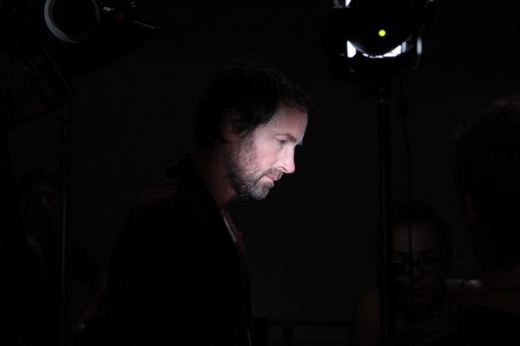 Julien Verger - Xavier de Guillebon - Photo de plateau