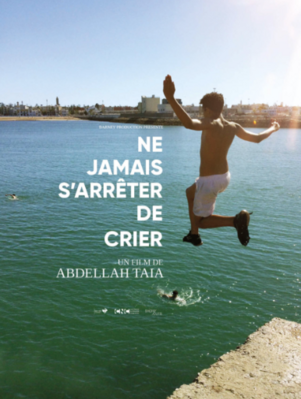 Ne jamais s’arrêter de crier Ne jamais s’arrêter de crier