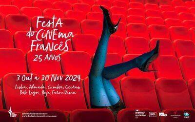 Lisbon - French Film Festival - 2024 Lisbon - French Film Festival - 2024