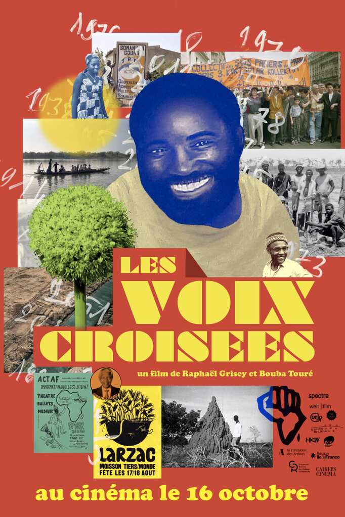 Les Voix croisées Les Voix croisées