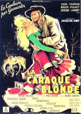 La Caraque blonde La Caraque blonde
