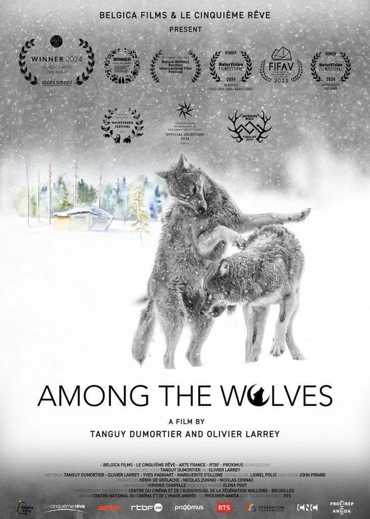 L'Affût aux loups L'Affût aux loups