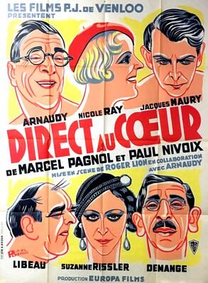 Direct au coeur Direct au coeur