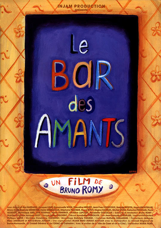 Le Bar des amants Le Bar des amants