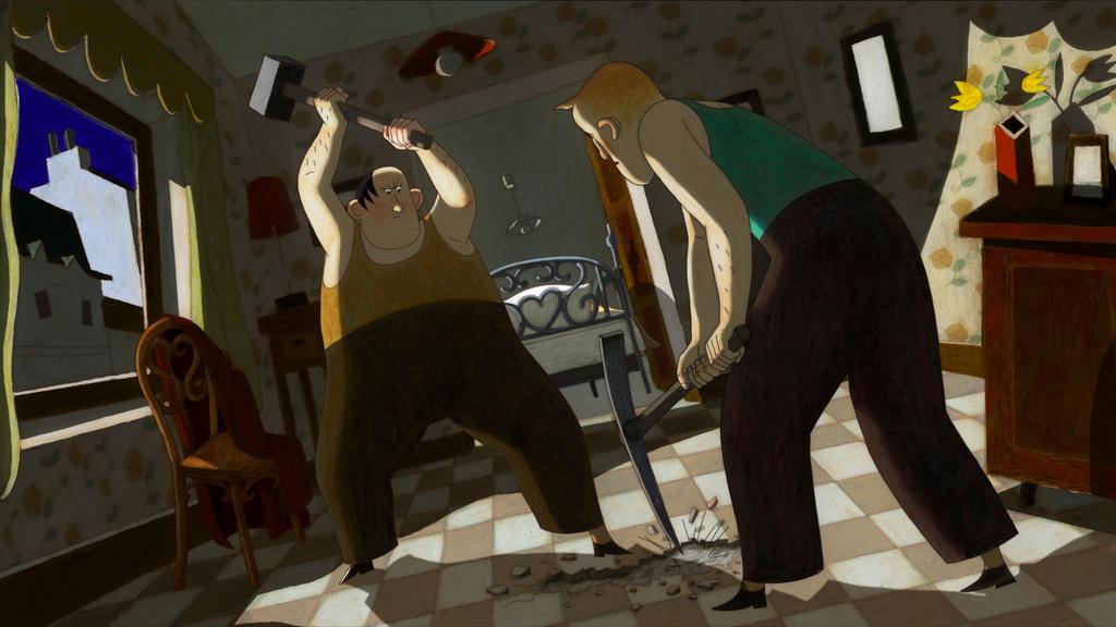 Short Shorts Film Festival - 2017