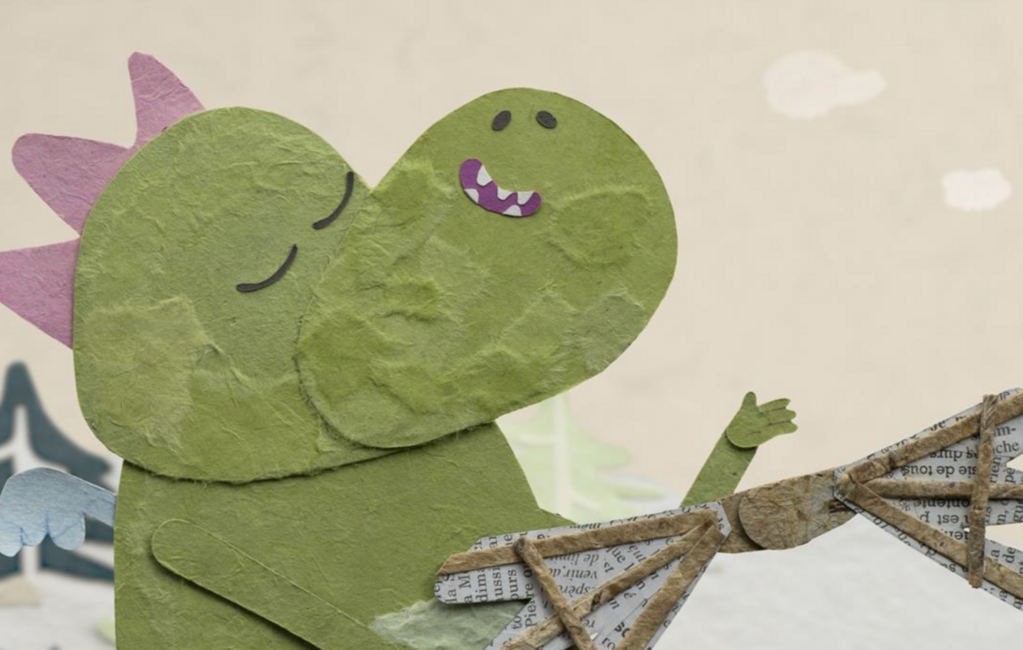 Once Upon a Time in Dragonville Once Upon a Time in Dragonville