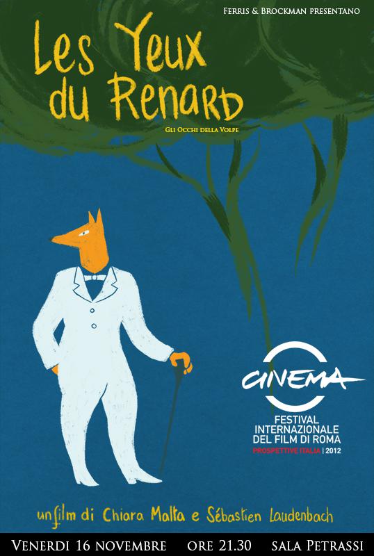 Les Yeux du renard Les Yeux du renard