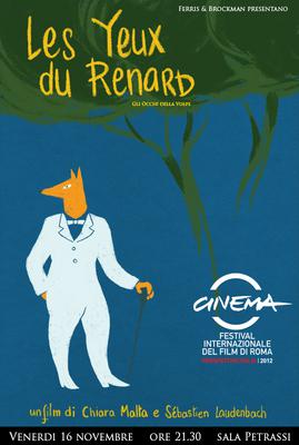 Les Yeux du renard Les Yeux du renard