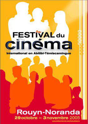 Festival du cinéma international en Abitibi-Témiscamingue (Rouyn-Noranda) Festival du cinéma international en Abitibi-Témiscamingue (Rouyn-Noranda)
