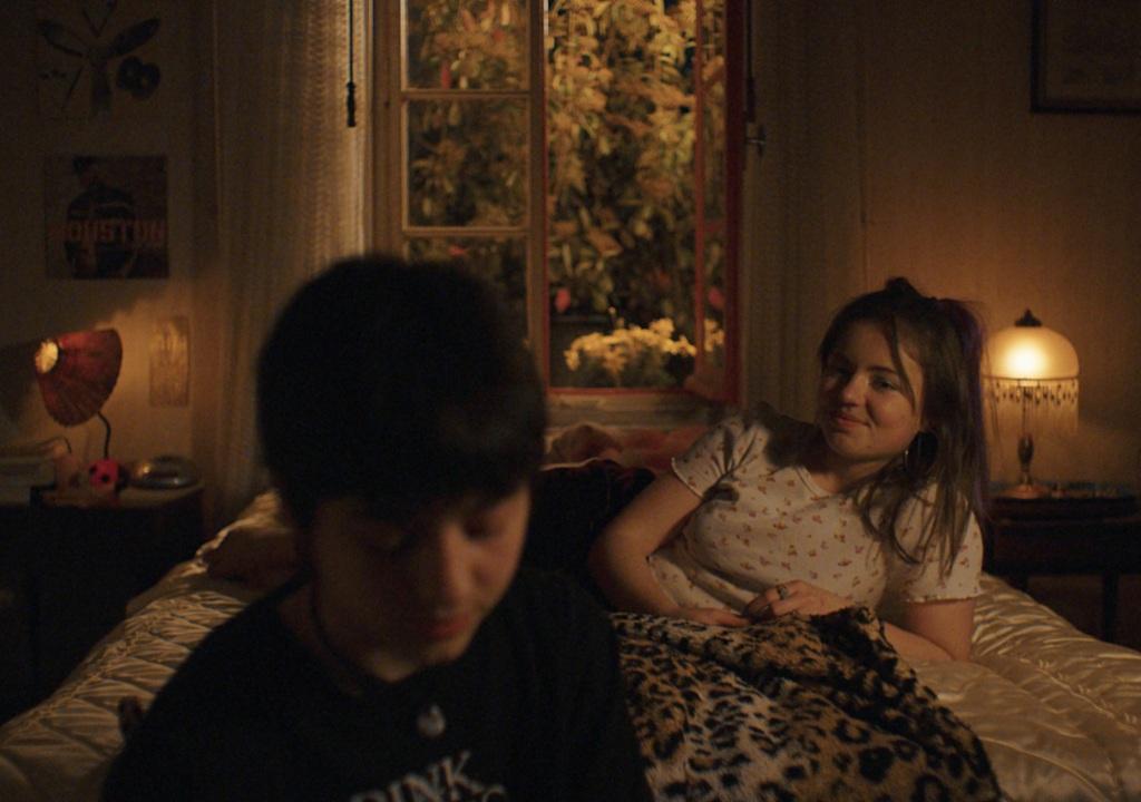 The Girl from high school