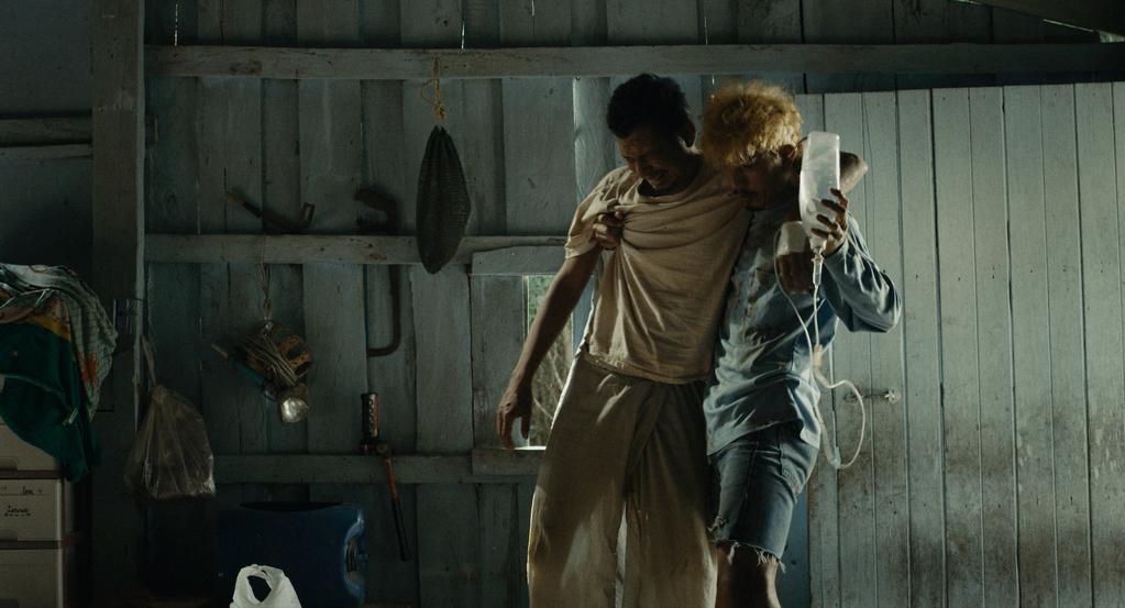 Festival international du film de Singapour - 2018 Festival international du film de Singapour - 2018