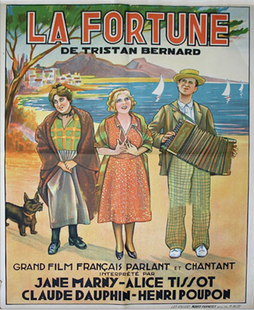 La Fortune La Fortune