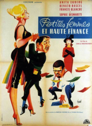 Petites Femmes et haute finance de Camillo Mastrocinque (1962) UniFrance