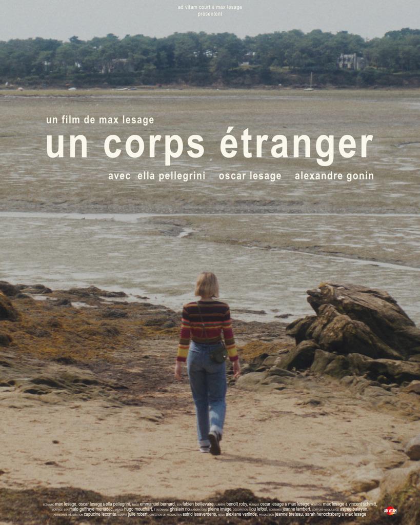 Un corps étranger Un corps étranger