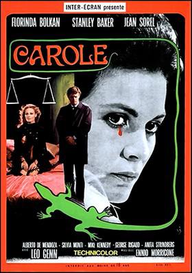 Carole (Les Salopes vont en enfer) - Poster - Italie Carole (Les Salopes vont en enfer) - Poster - Italie