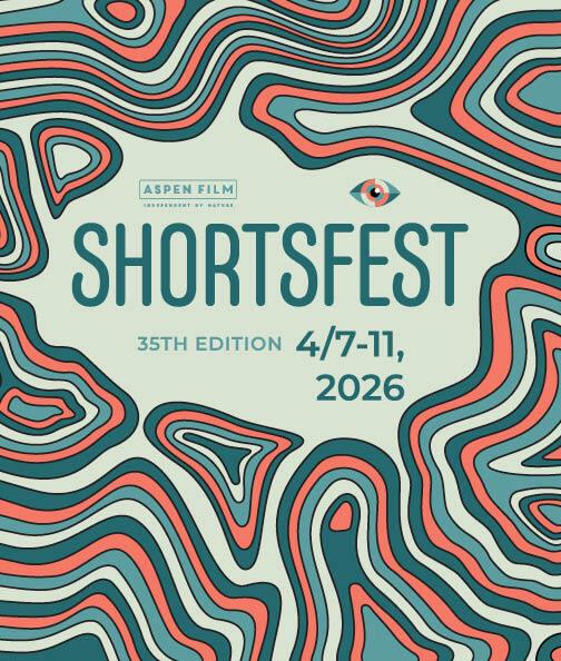 Aspen Shortsfest - 2026 Aspen Shortsfest - 2026