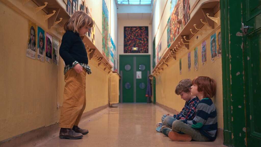 Qu'est-ce qu'on va faire de toi ? - &copy; Haut et Court