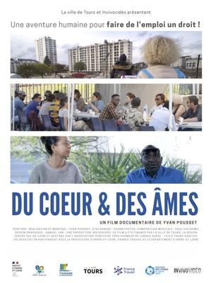 Du C&oelig;ur & des &acirc;mes, pour le droit &agrave; l&rsquo;emploi ! - &copy; INVIVOVID&Eacute;O - Script Line