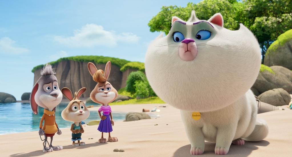 Spiked - &copy; Fabrique d'Images - Freaks Factory - Fantabulous