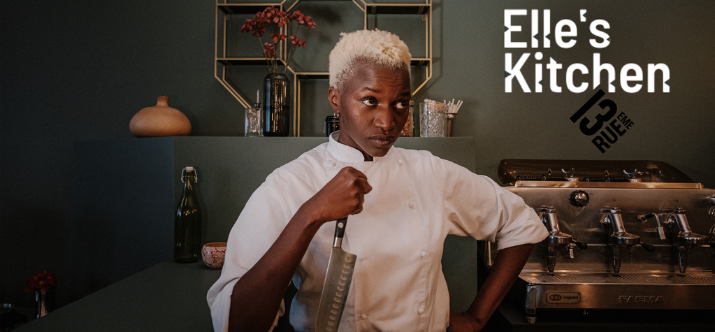 Deep dive into the world of gastronomy with "Elle's Kitchen" Deep dive into the world of gastronomy with "Elle's Kitchen"