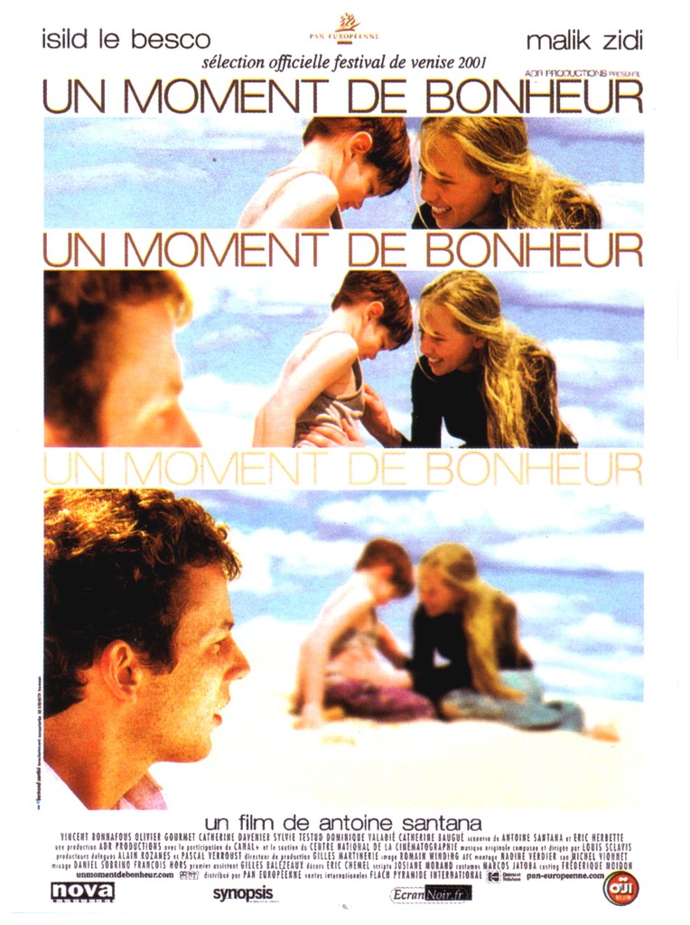 Festival du film francophone de Vienne - 2002