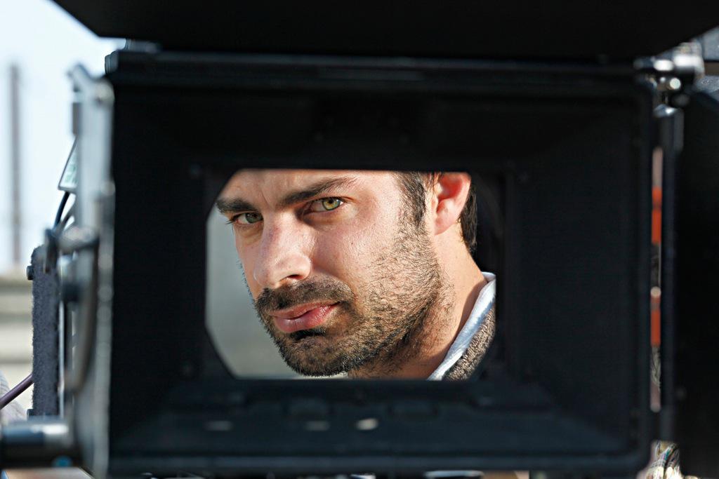 Alexandre Steiger - © Arnaud Baumann Alexandre Steiger - © Arnaud Baumann