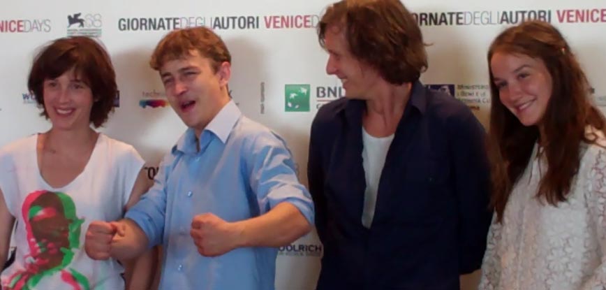 Bilan d'uniFrance films au 68e Festival international de Venise Bilan d'uniFrance films au 68e Festival international de Venise