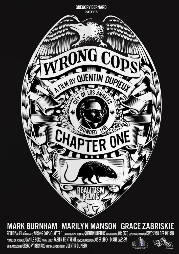 Wrong Cops Chapter One Wrong Cops Chapter One